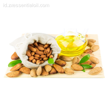 Pasokan pabrik Harga Minyak Almond Manis Alami